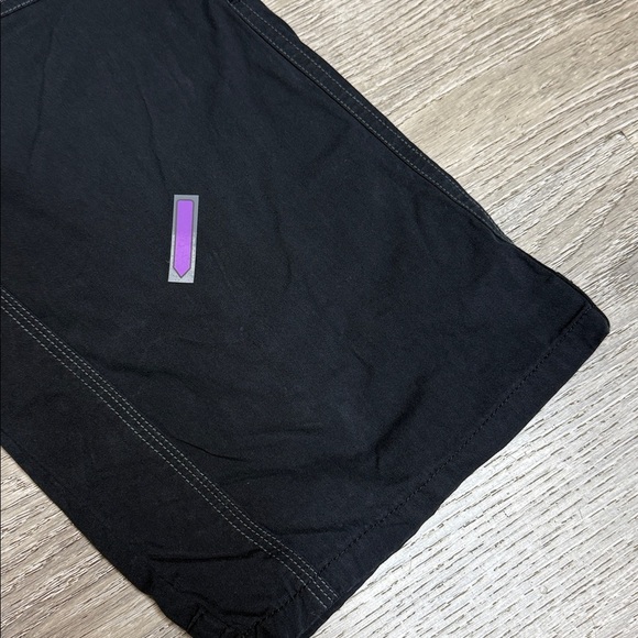 KUHL Women’s Black Freeflex Roll-Up Hiking Pants Sz 16 Short - Picture 12 of 12